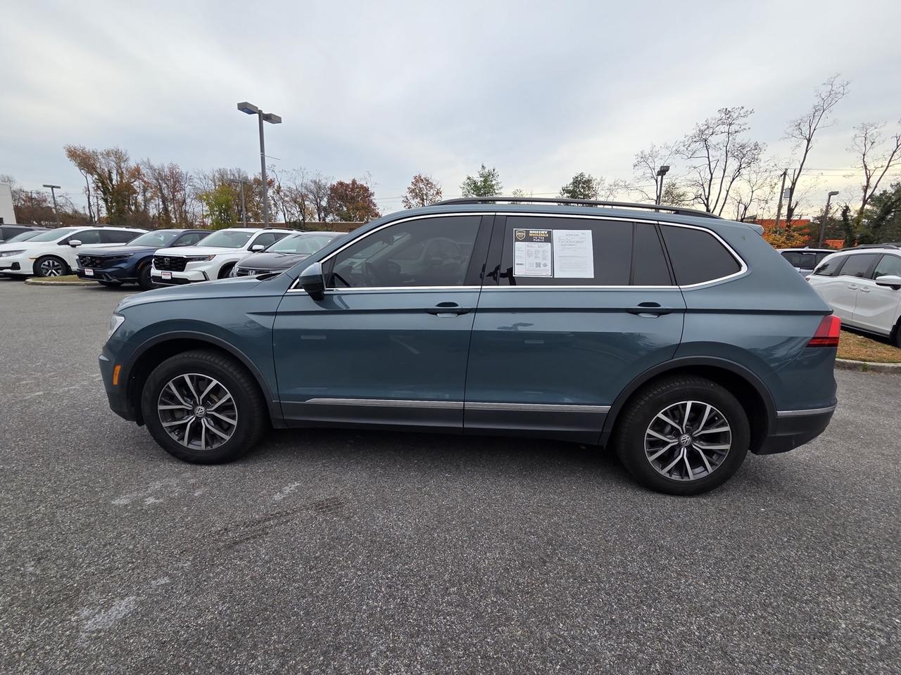 2020 Volkswagen Tiguan 2.0T SEL Alexandria VA
