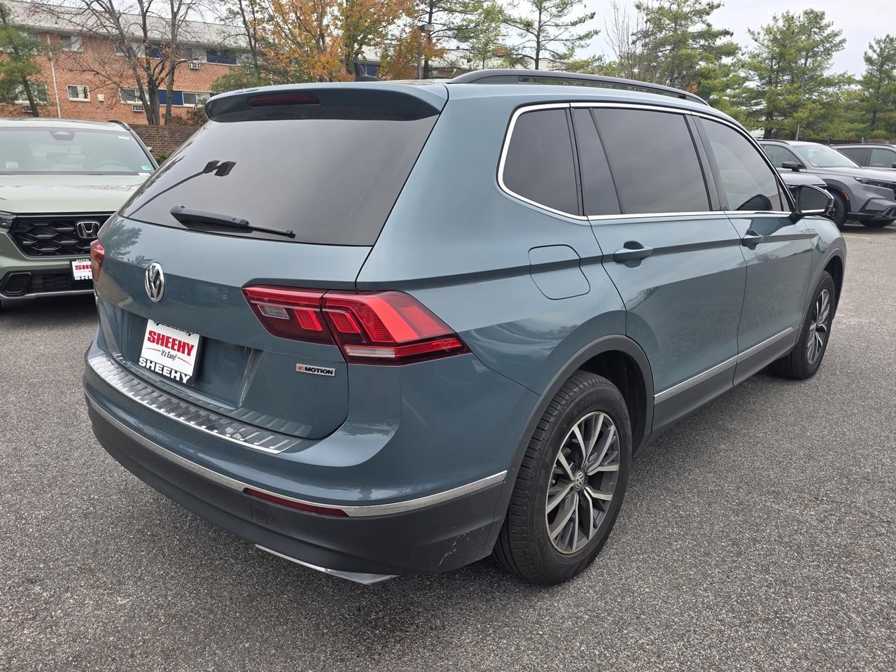 2020 Volkswagen Tiguan 2.0T SEL Alexandria VA