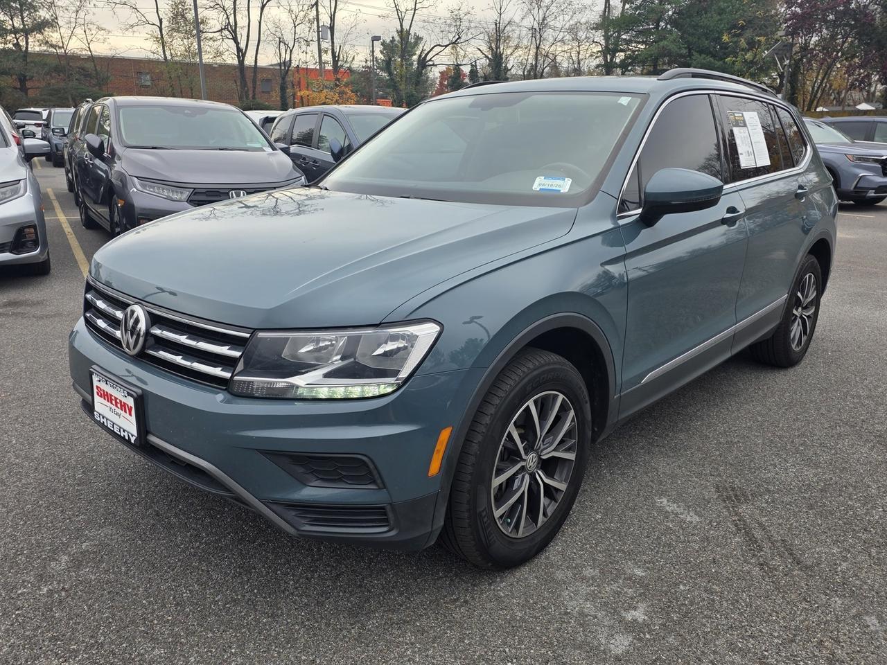 2020 Volkswagen Tiguan 2.0T SEL Alexandria VA
