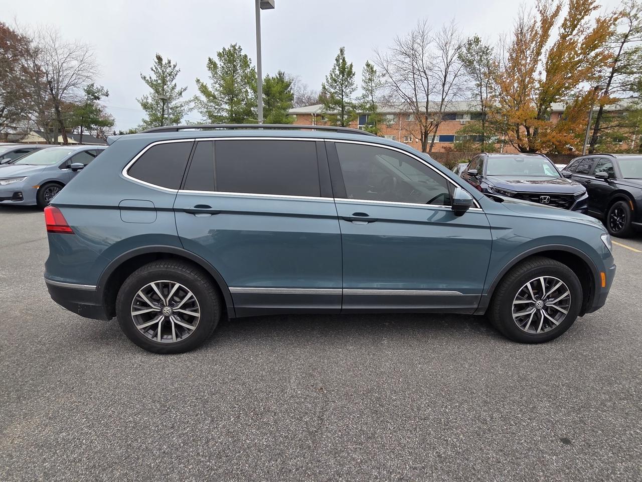 2020 Volkswagen Tiguan 2.0T SEL Alexandria VA
