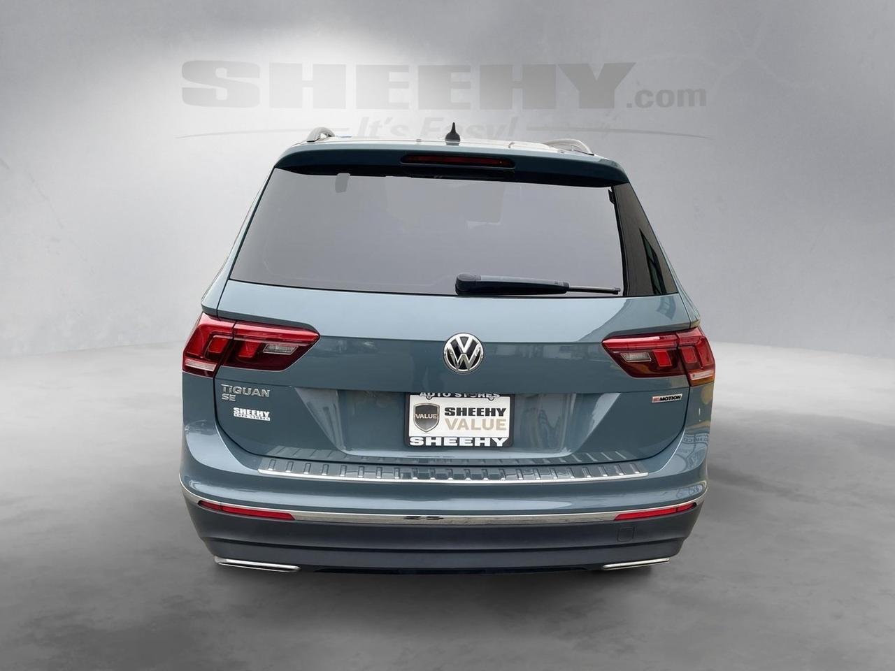 2020 Volkswagen Tiguan 2.0T SEL Alexandria VA