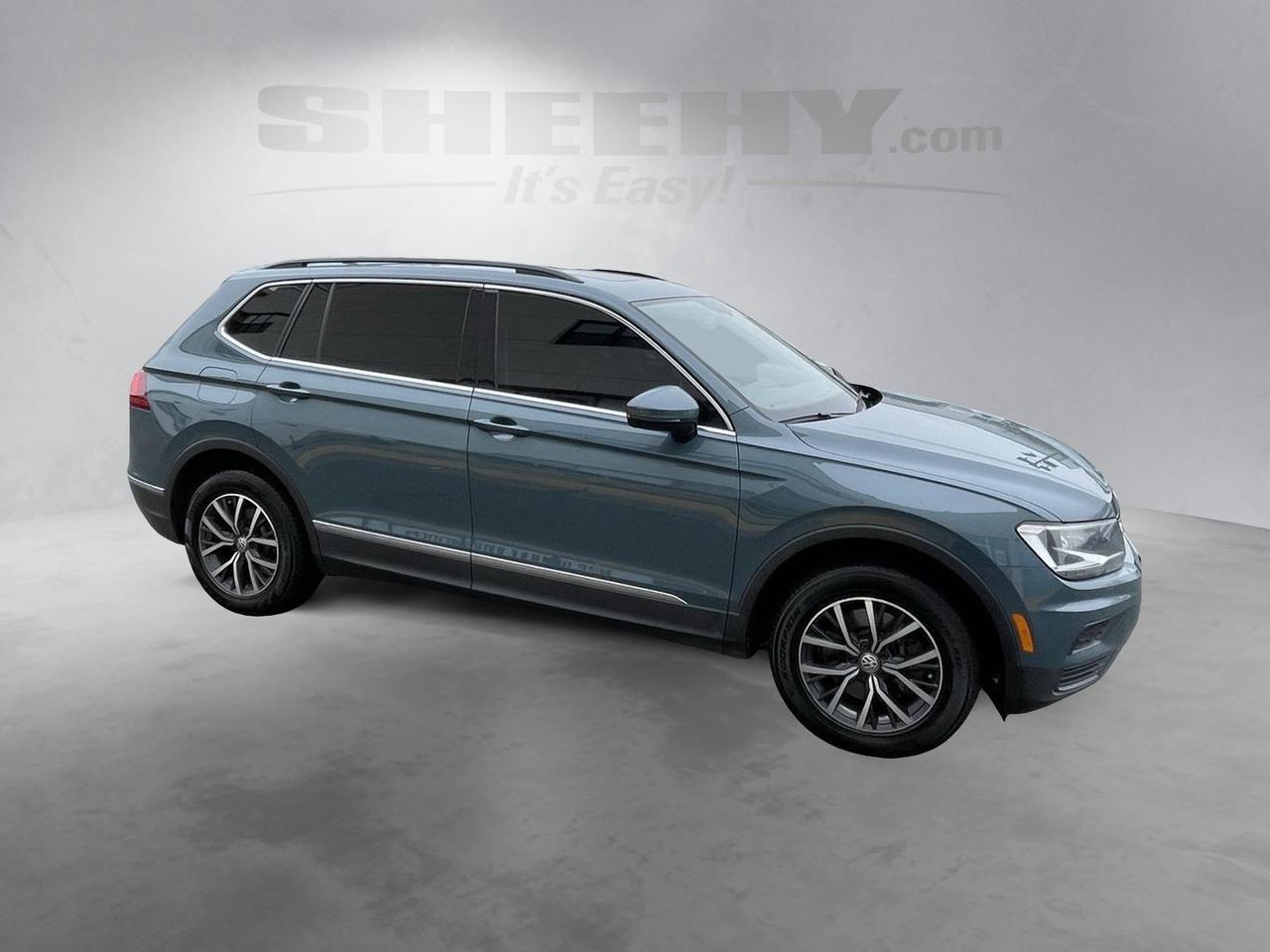 2020 Volkswagen Tiguan 2.0T SEL Alexandria VA