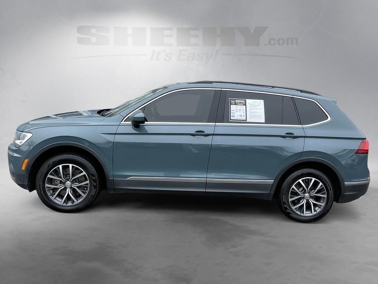 2020 Volkswagen Tiguan 2.0T SEL Alexandria VA