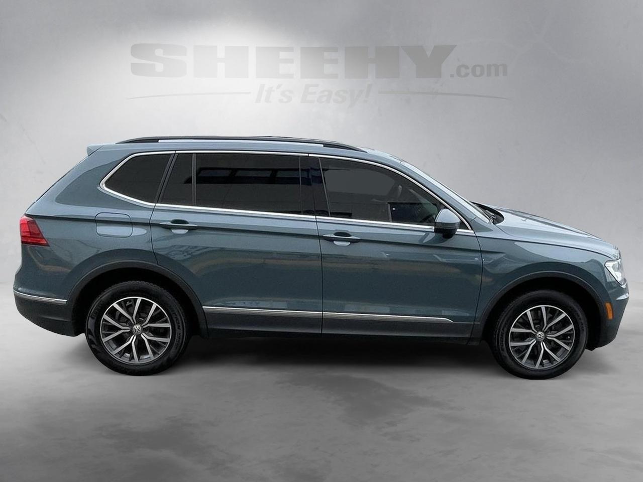 2020 Volkswagen Tiguan 2.0T SEL Alexandria VA