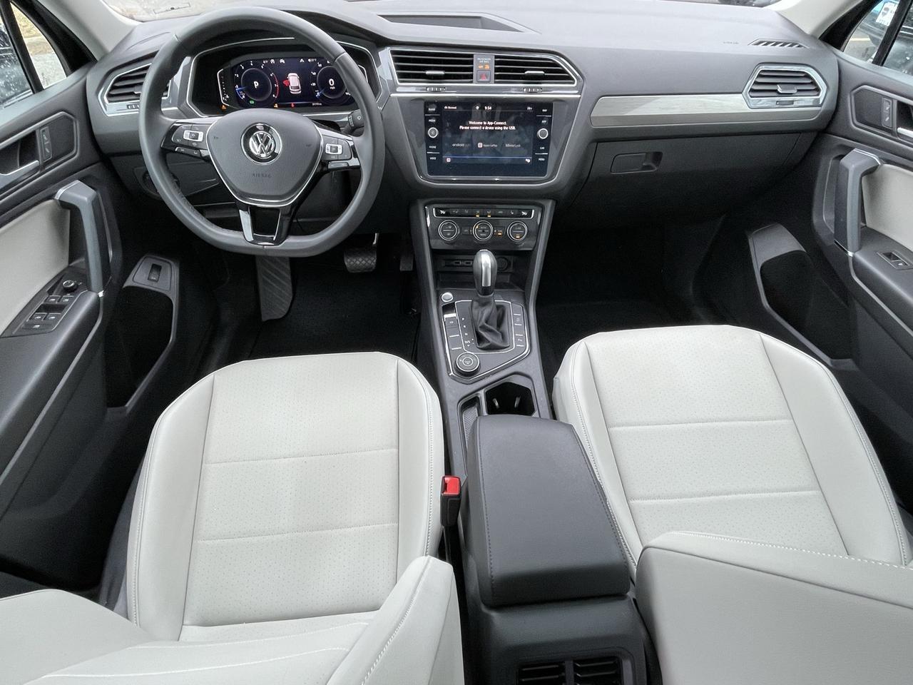 2020 Volkswagen Tiguan 2.0T SEL Alexandria VA
