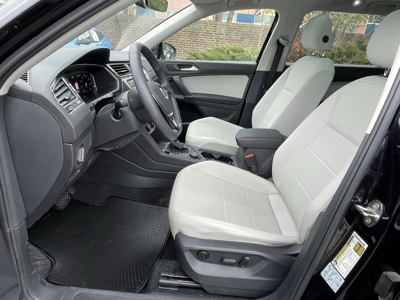 2020 Volkswagen Tiguan 2.0T SEL Alexandria VA