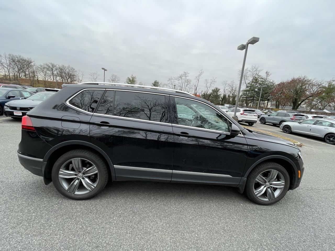2020 Volkswagen Tiguan 2.0T SEL Alexandria VA