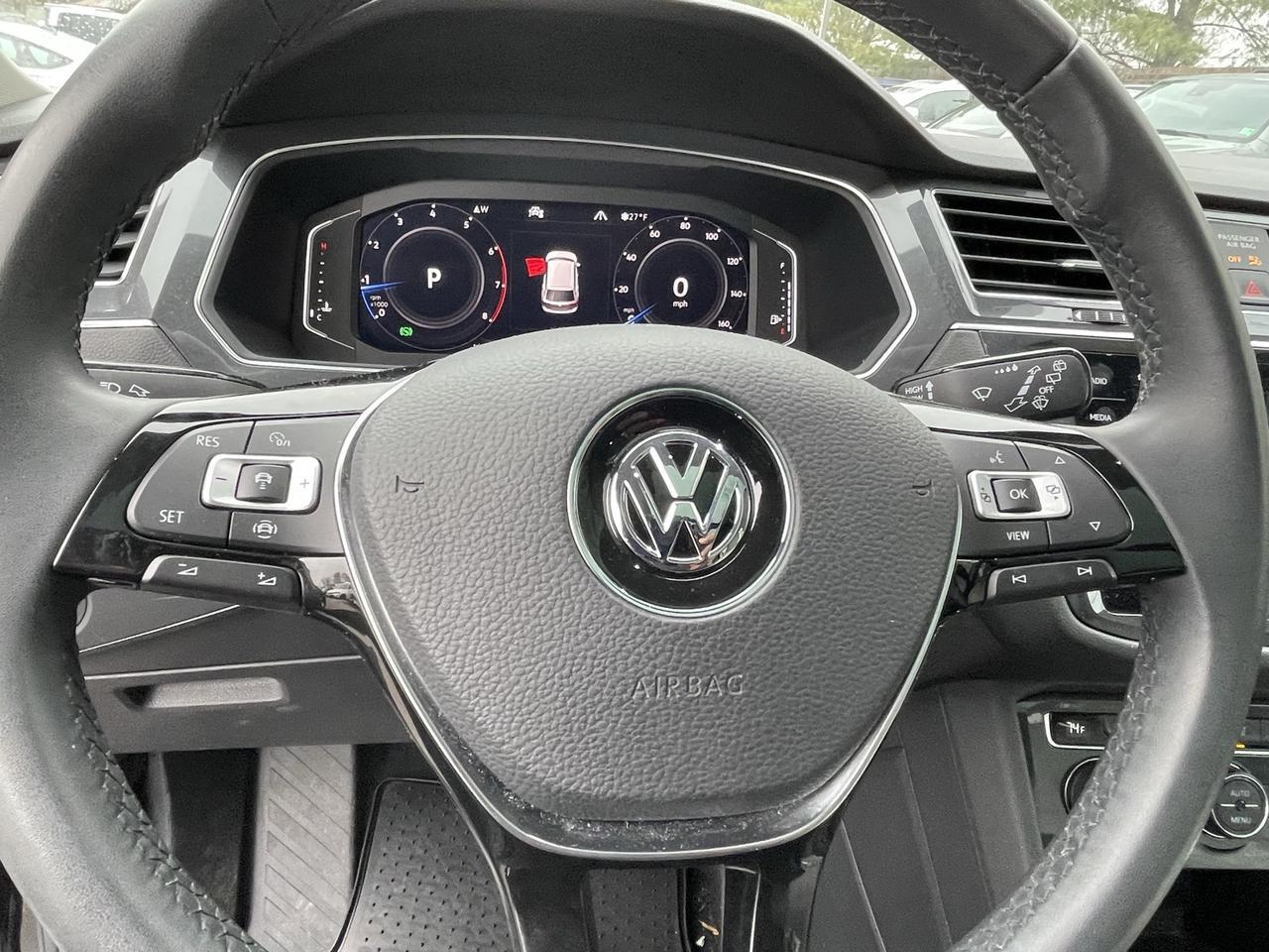 2020 Volkswagen Tiguan 2.0T SEL Alexandria VA