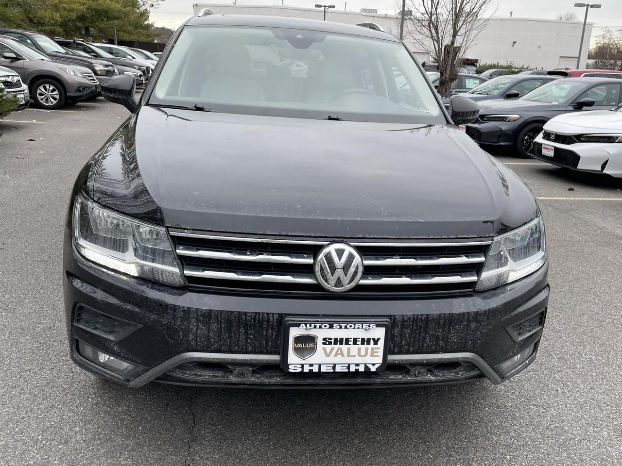 2020 Volkswagen Tiguan 2.0T SEL Alexandria VA