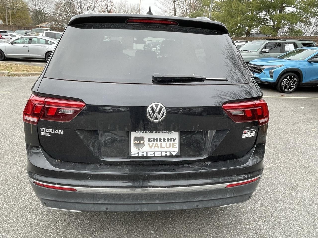 2020 Volkswagen Tiguan 2.0T SEL Alexandria VA