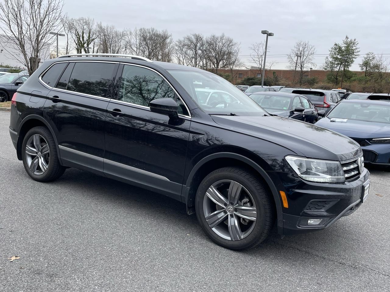 2020 Volkswagen Tiguan 2.0T SEL