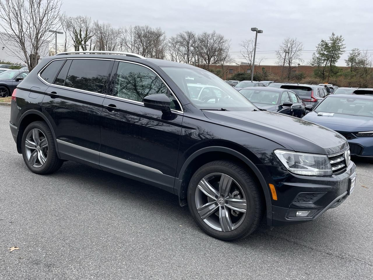 2020 Volkswagen Tiguan 2.0T SEL Alexandria VA