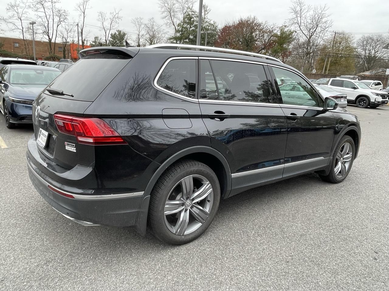 2020 Volkswagen Tiguan 2.0T SEL Alexandria VA