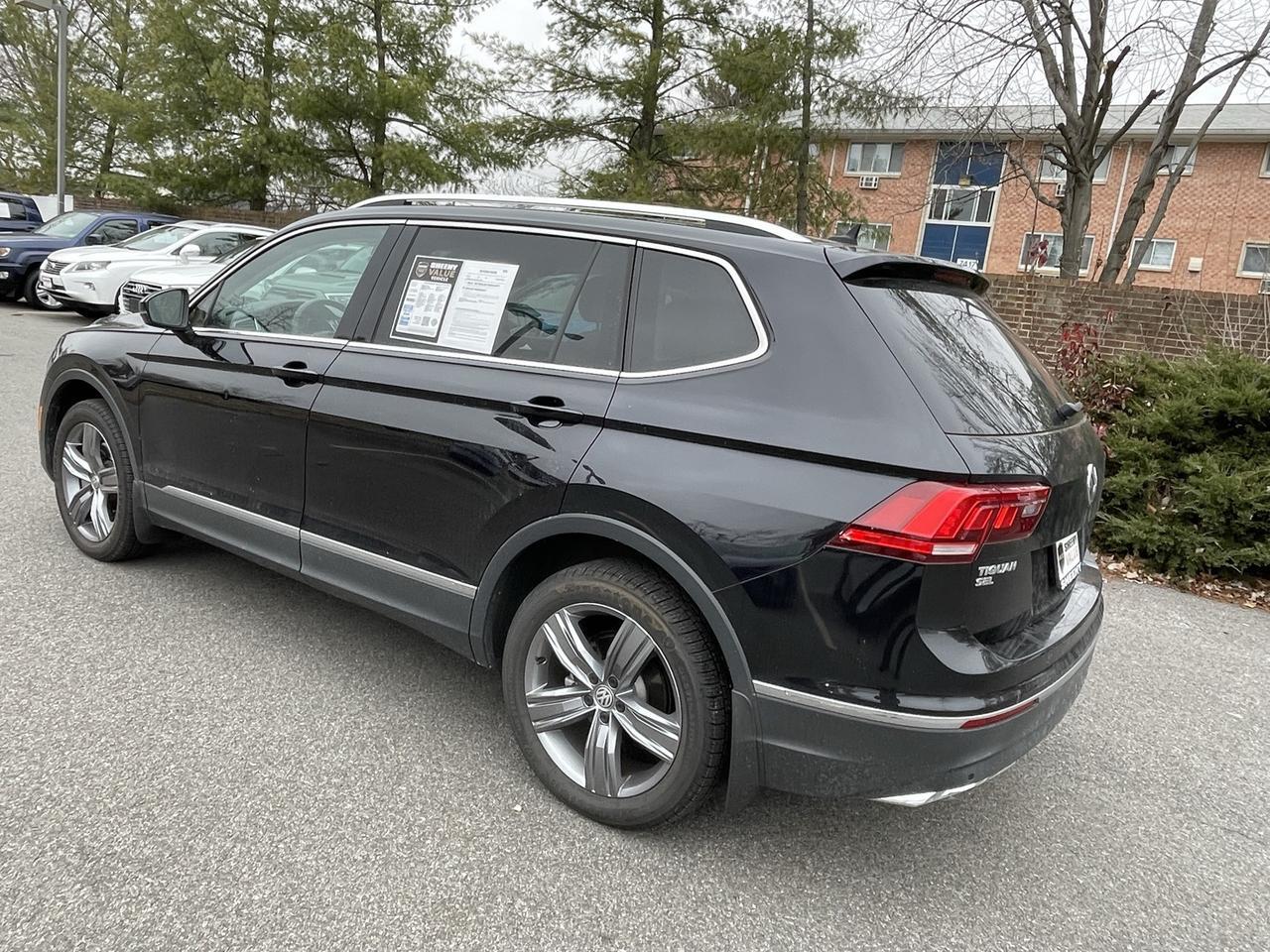 2020 Volkswagen Tiguan 2.0T SEL Alexandria VA