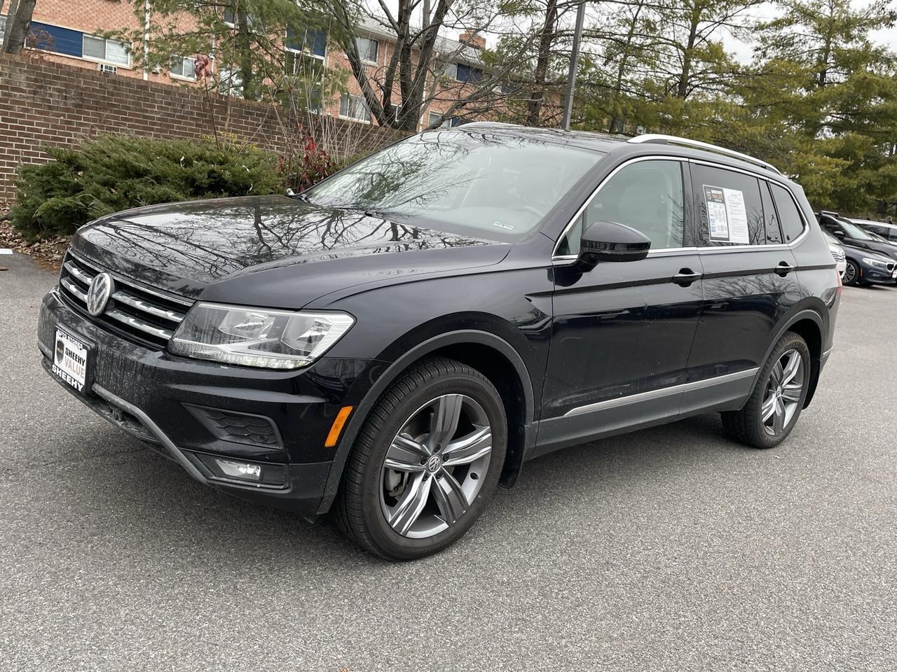 2020 Volkswagen Tiguan 2.0T SEL Alexandria VA