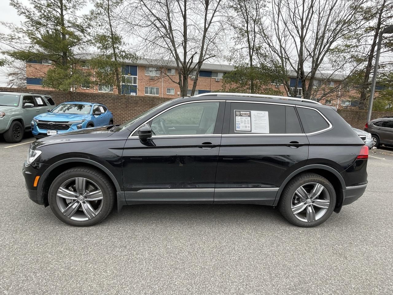 2020 Volkswagen Tiguan 2.0T SEL Alexandria VA