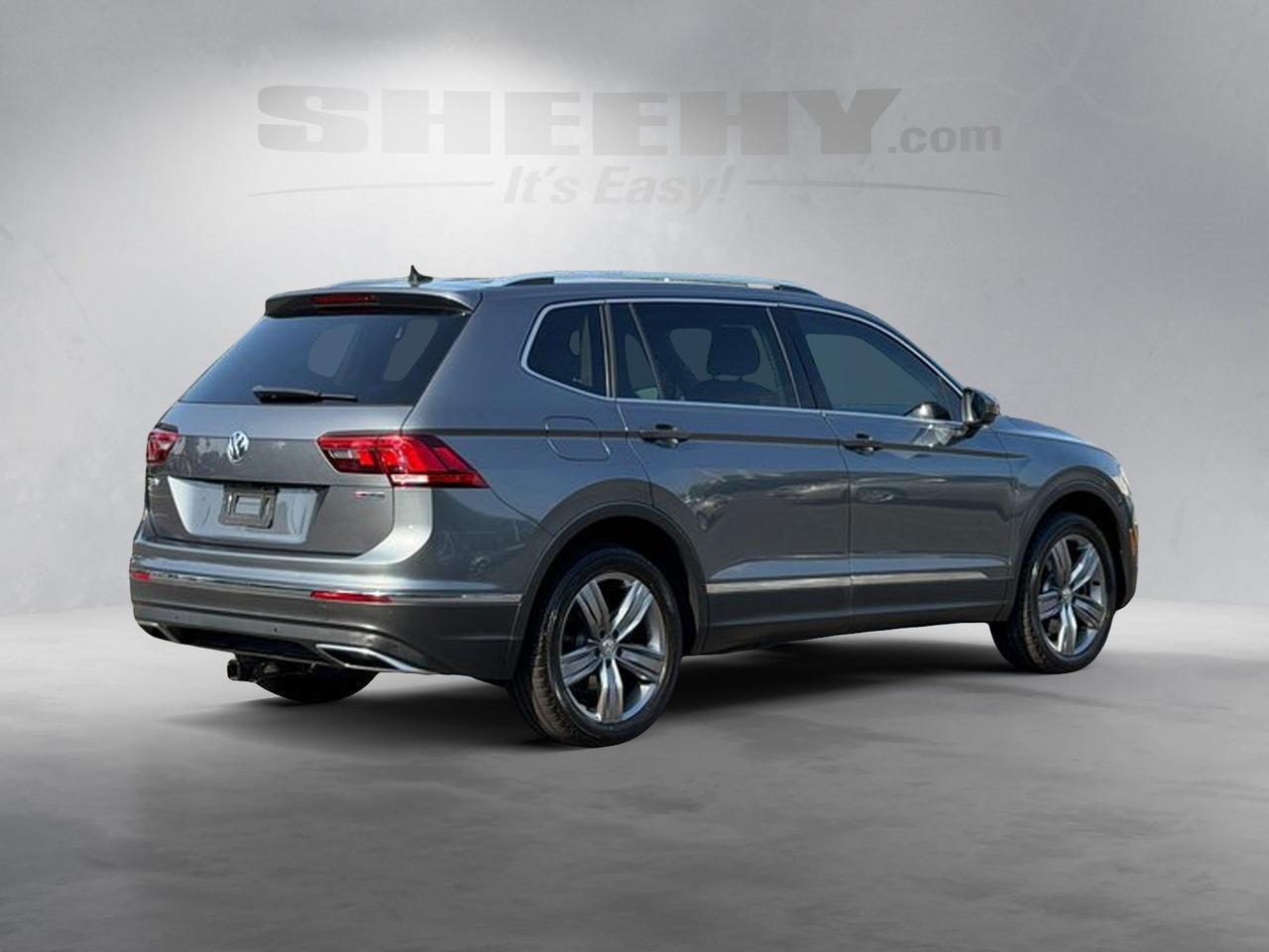 2020 Volkswagen Tiguan 2.0T SEL Springfield VA