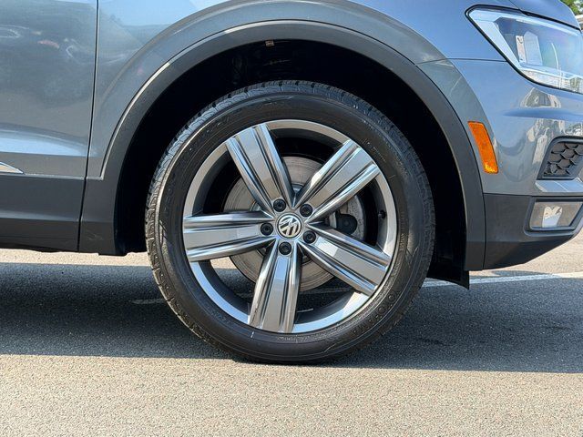 2020 Volkswagen Tiguan 2.0T SEL Springfield VA