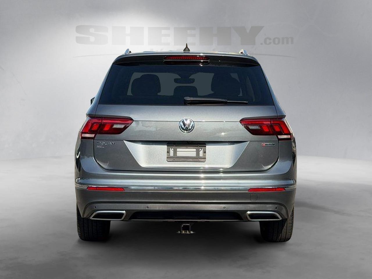 2020 Volkswagen Tiguan 2.0T SEL Springfield VA