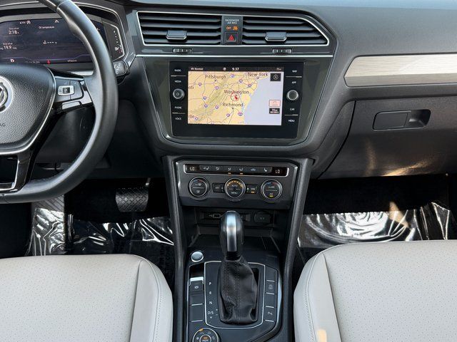 2020 Volkswagen Tiguan 2.0T SEL Springfield VA