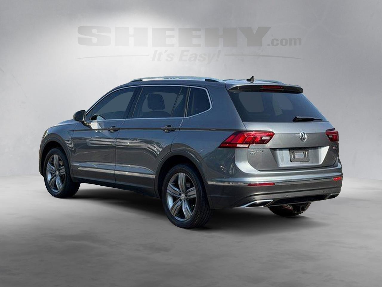 2020 Volkswagen Tiguan 2.0T SEL Springfield VA