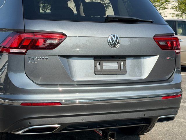 2020 Volkswagen Tiguan 2.0T SEL Springfield VA