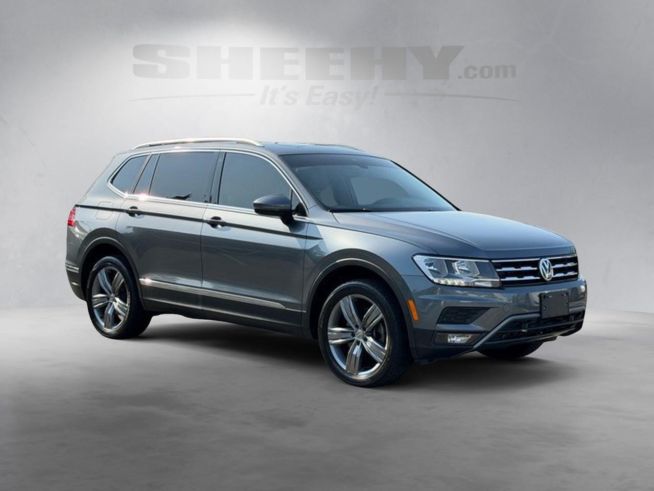 2020 Volkswagen Tiguan 2.0T SEL Springfield VA