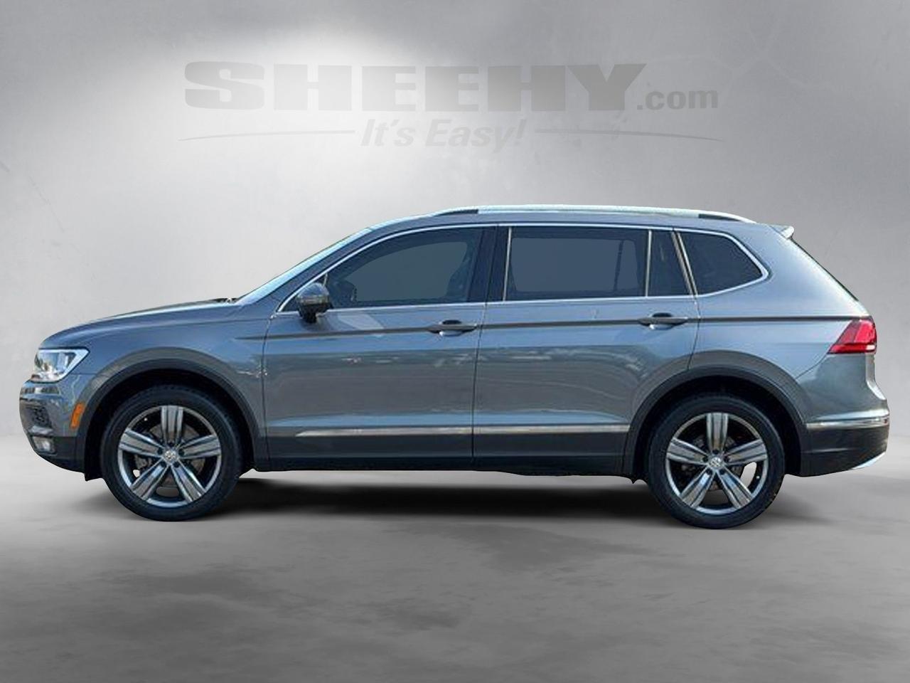 2020 Volkswagen Tiguan 2.0T SEL Springfield VA