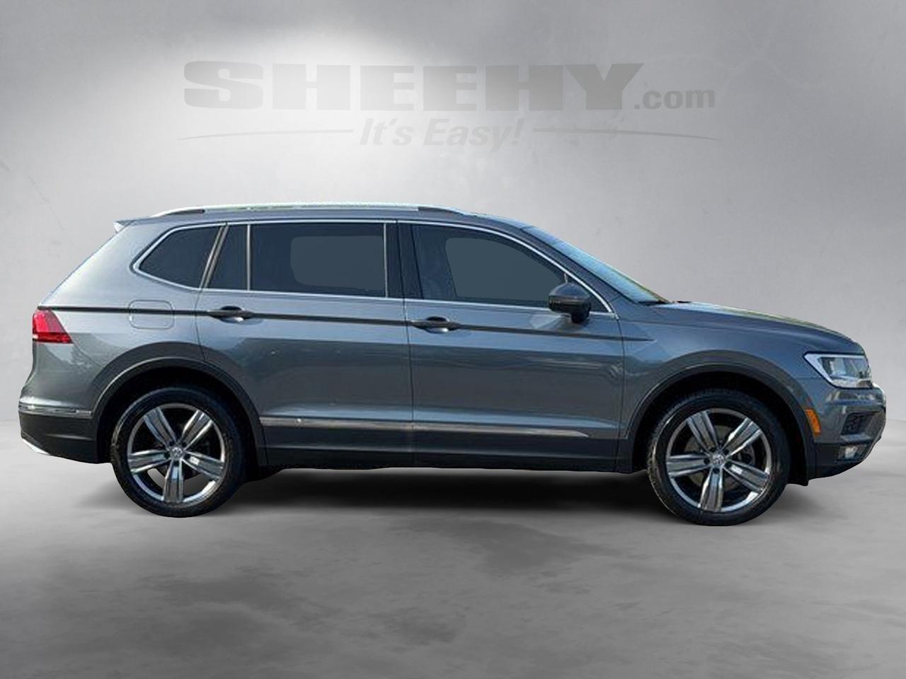 2020 Volkswagen Tiguan 2.0T SEL Springfield VA