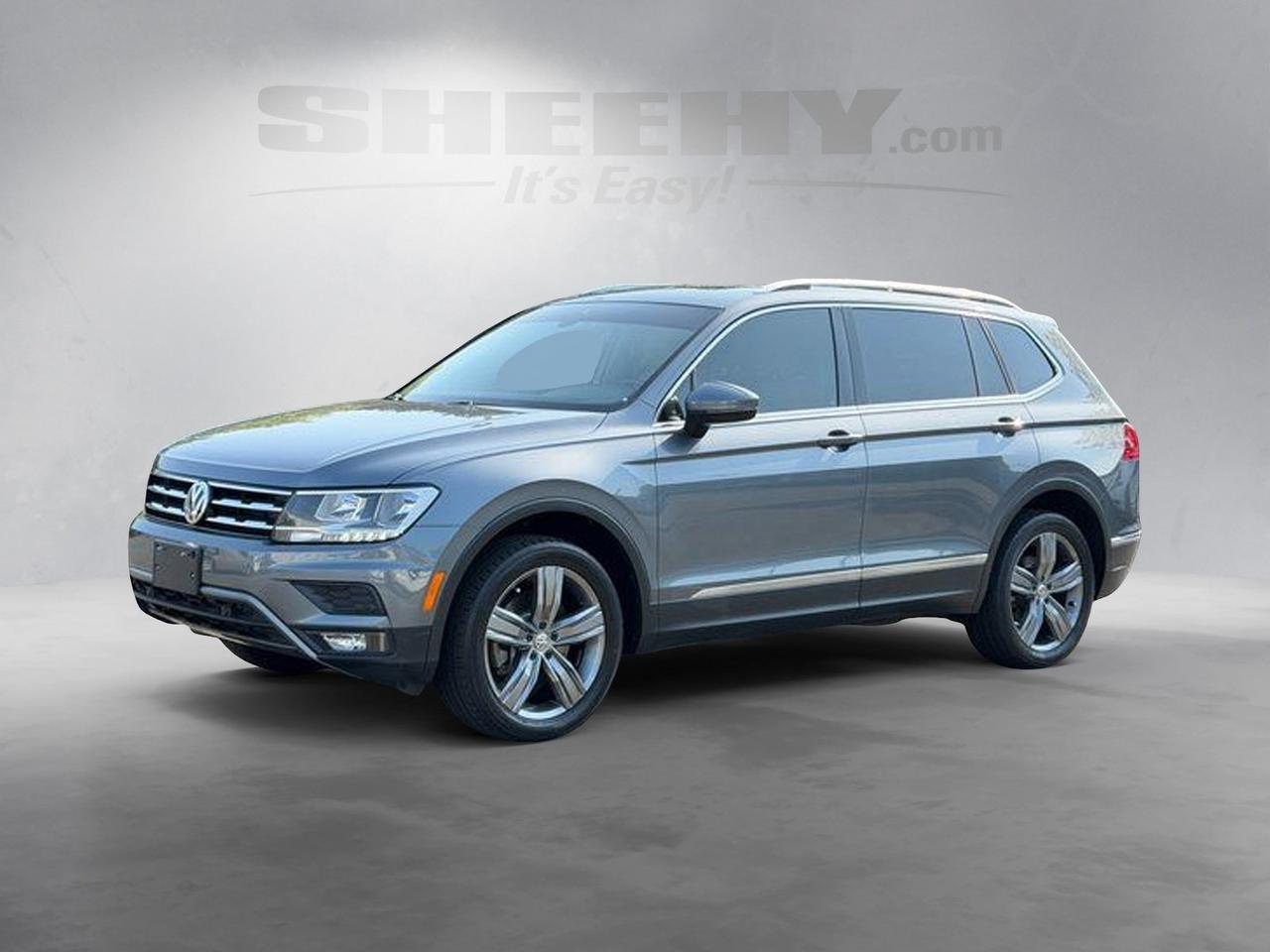 2020 Volkswagen Tiguan 2.0T SEL Springfield VA