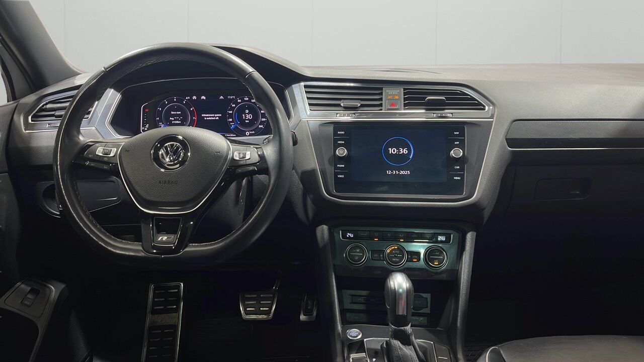 2020 Volkswagen Tiguan Highline Sherwood Park AB