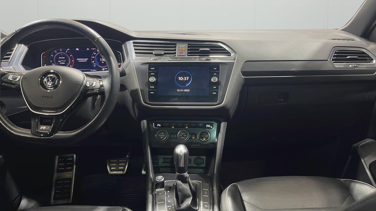 2020 Volkswagen Tiguan Highline Sherwood Park AB