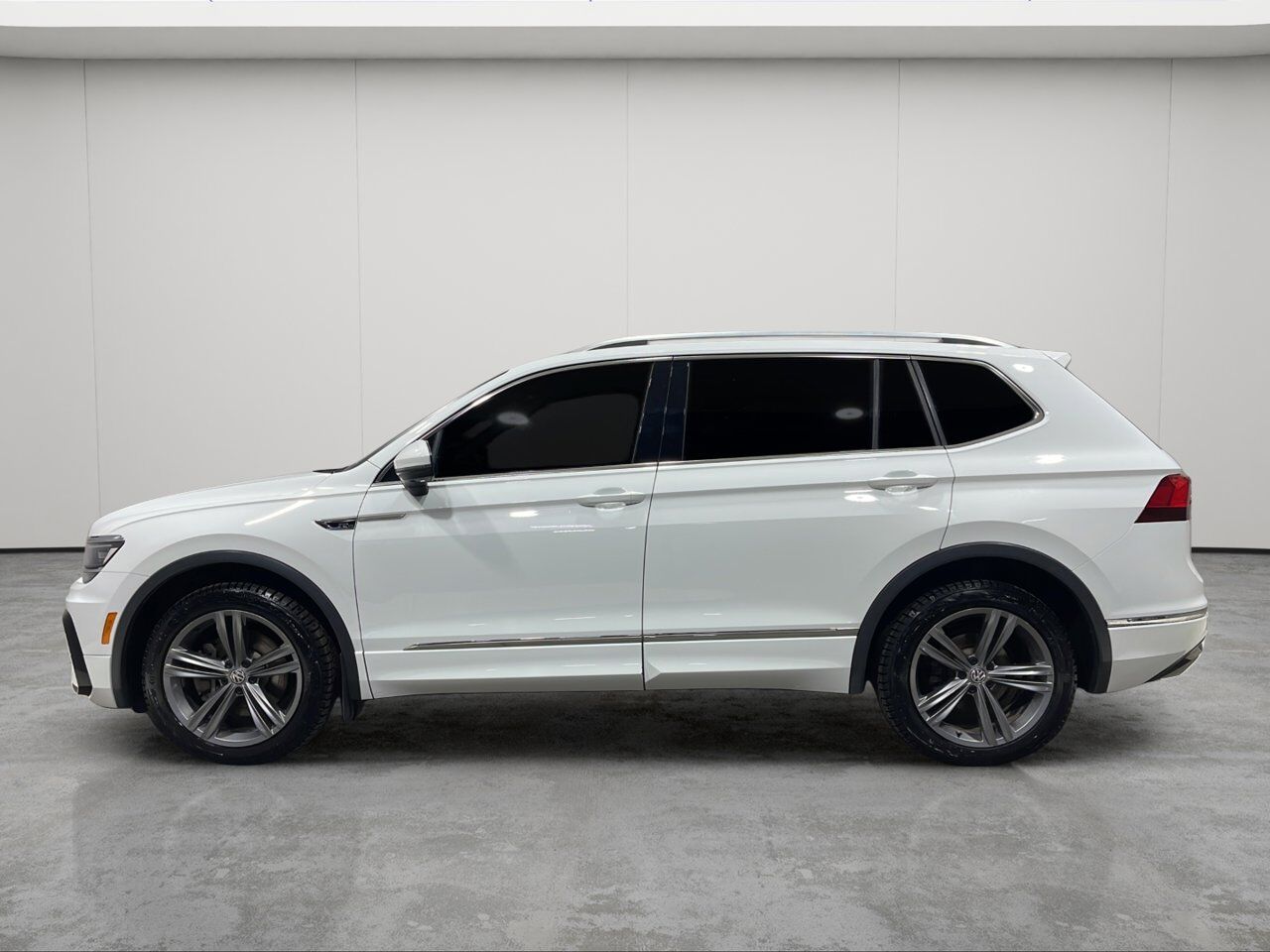 2020 Volkswagen Tiguan Highline Sherwood Park AB