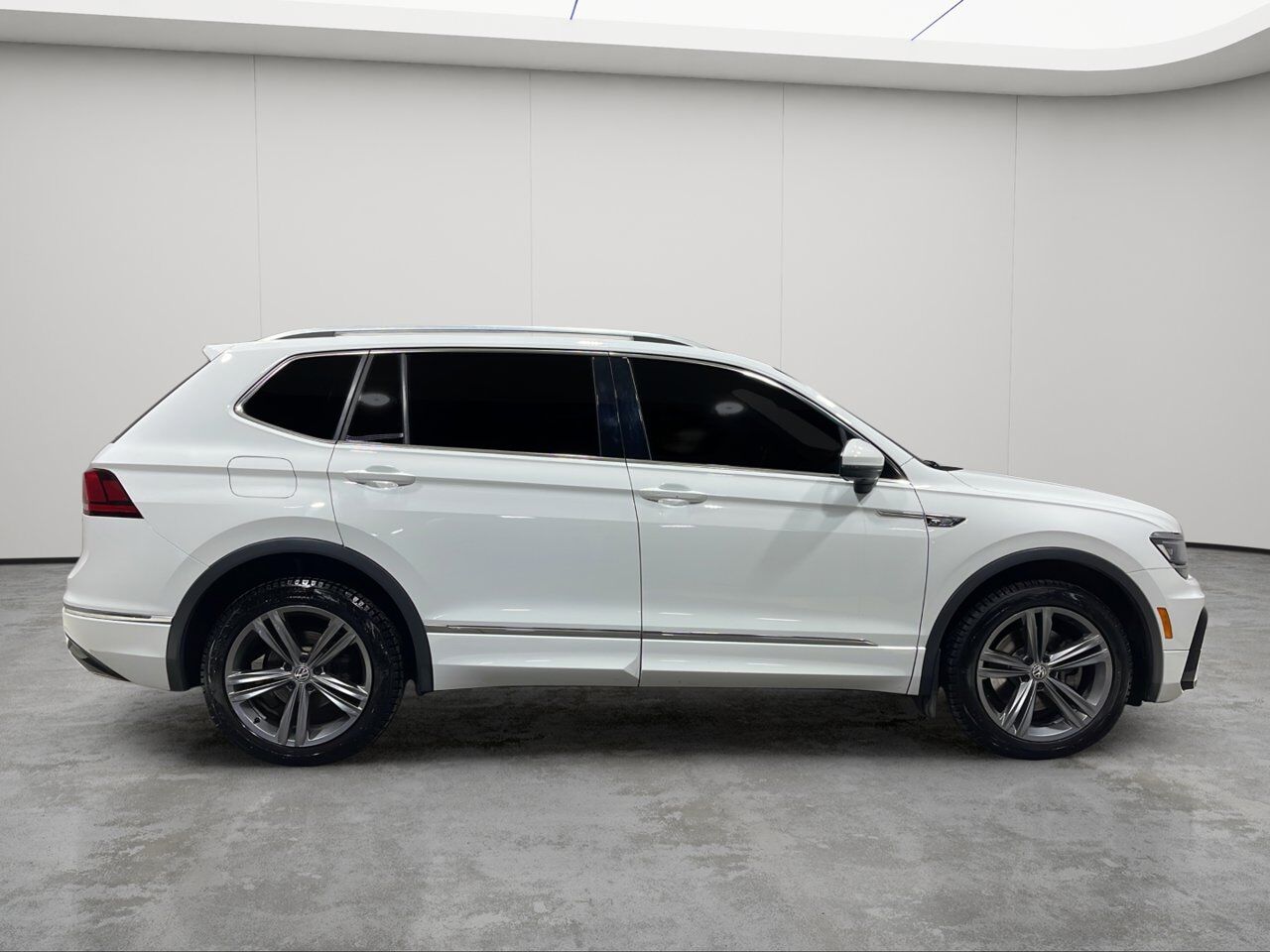 2020 Volkswagen Tiguan Highline Sherwood Park AB