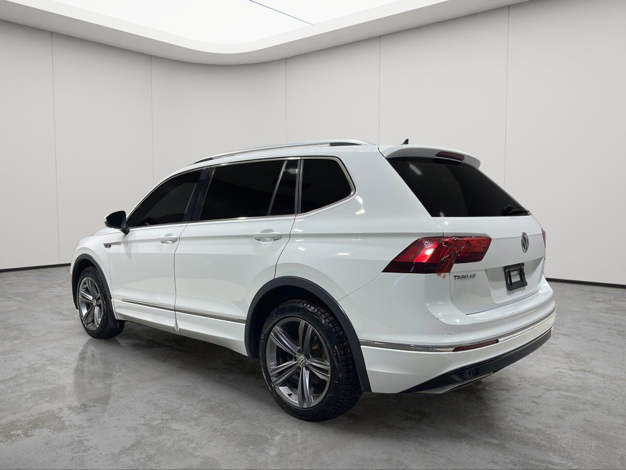 2020 Volkswagen Tiguan Highline Sherwood Park AB