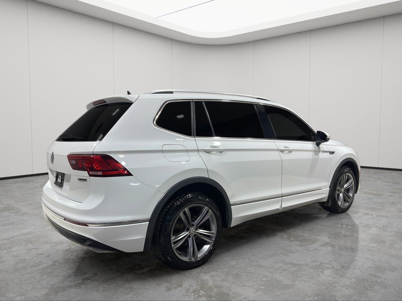 2020 Volkswagen Tiguan Highline Sherwood Park AB