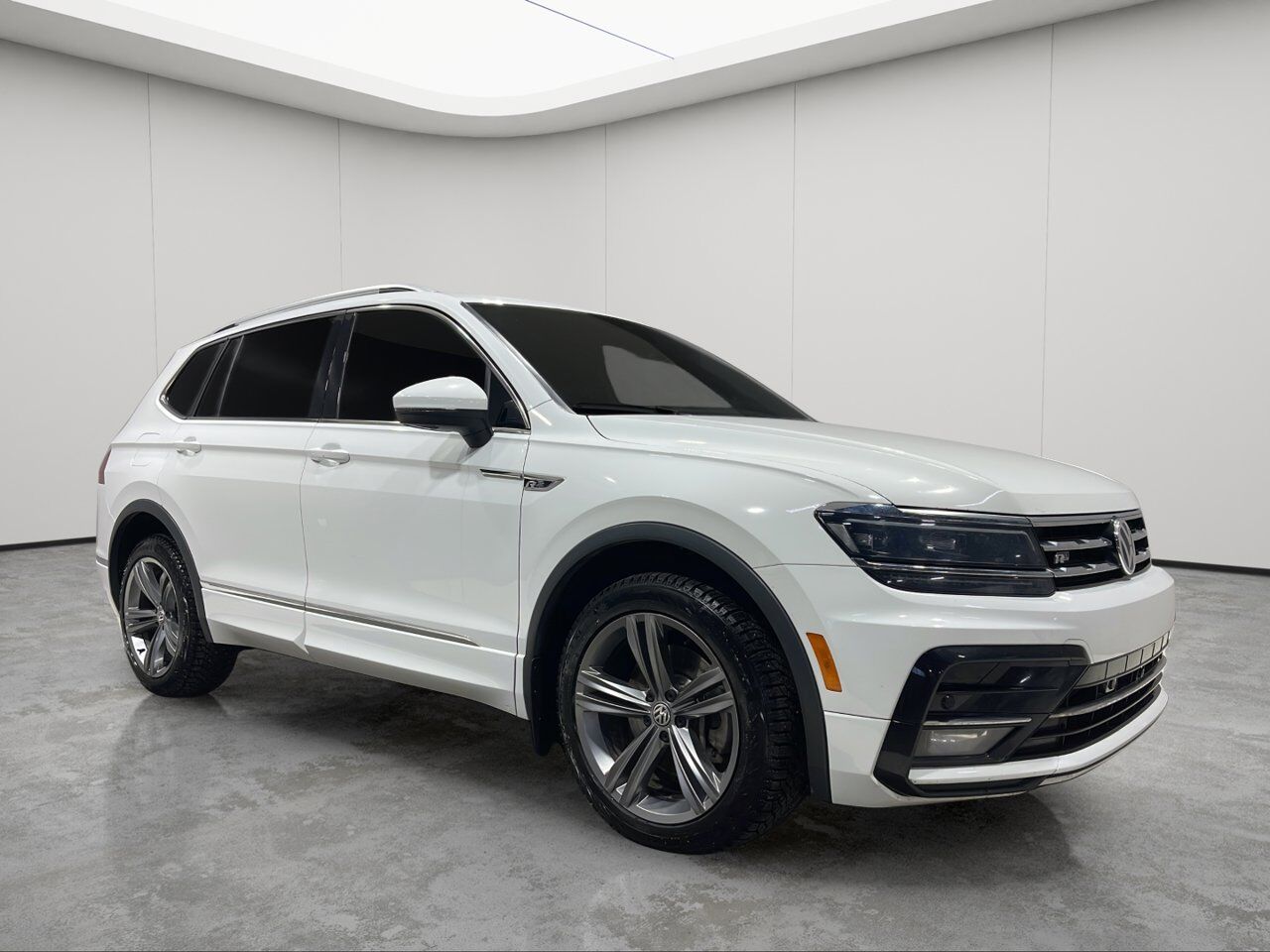 2020 Volkswagen Tiguan Highline Sherwood Park AB