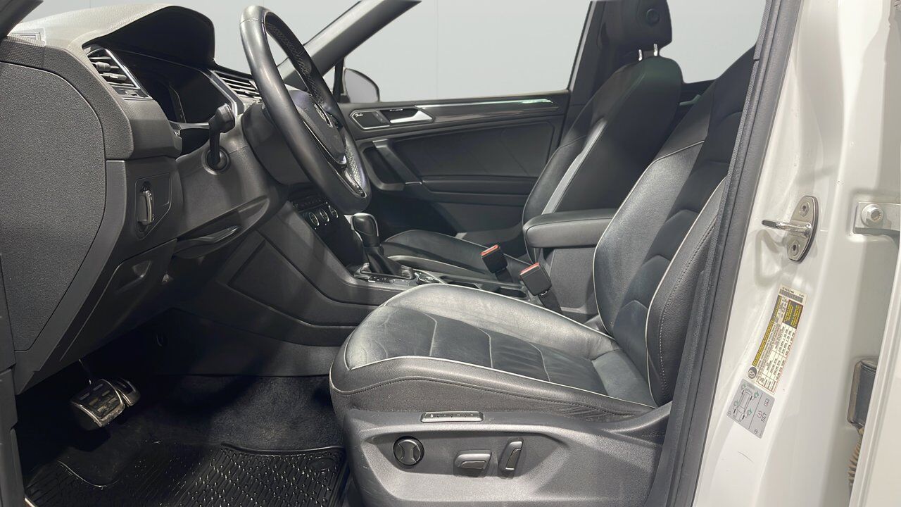 2020 Volkswagen Tiguan Highline Sherwood Park AB