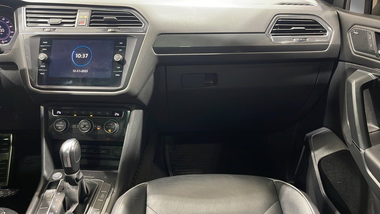 2020 Volkswagen Tiguan Highline Sherwood Park AB