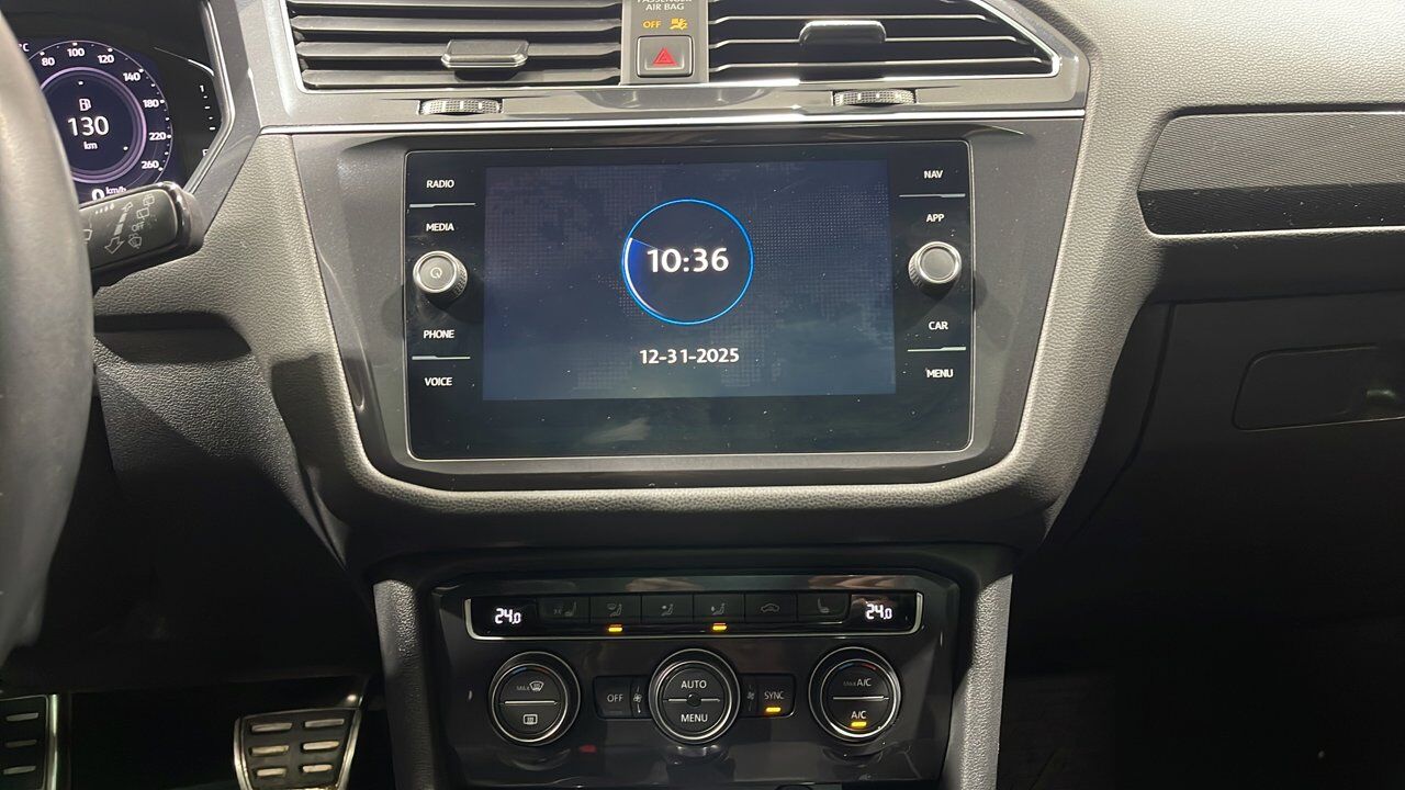 2020 Volkswagen Tiguan Highline Sherwood Park AB