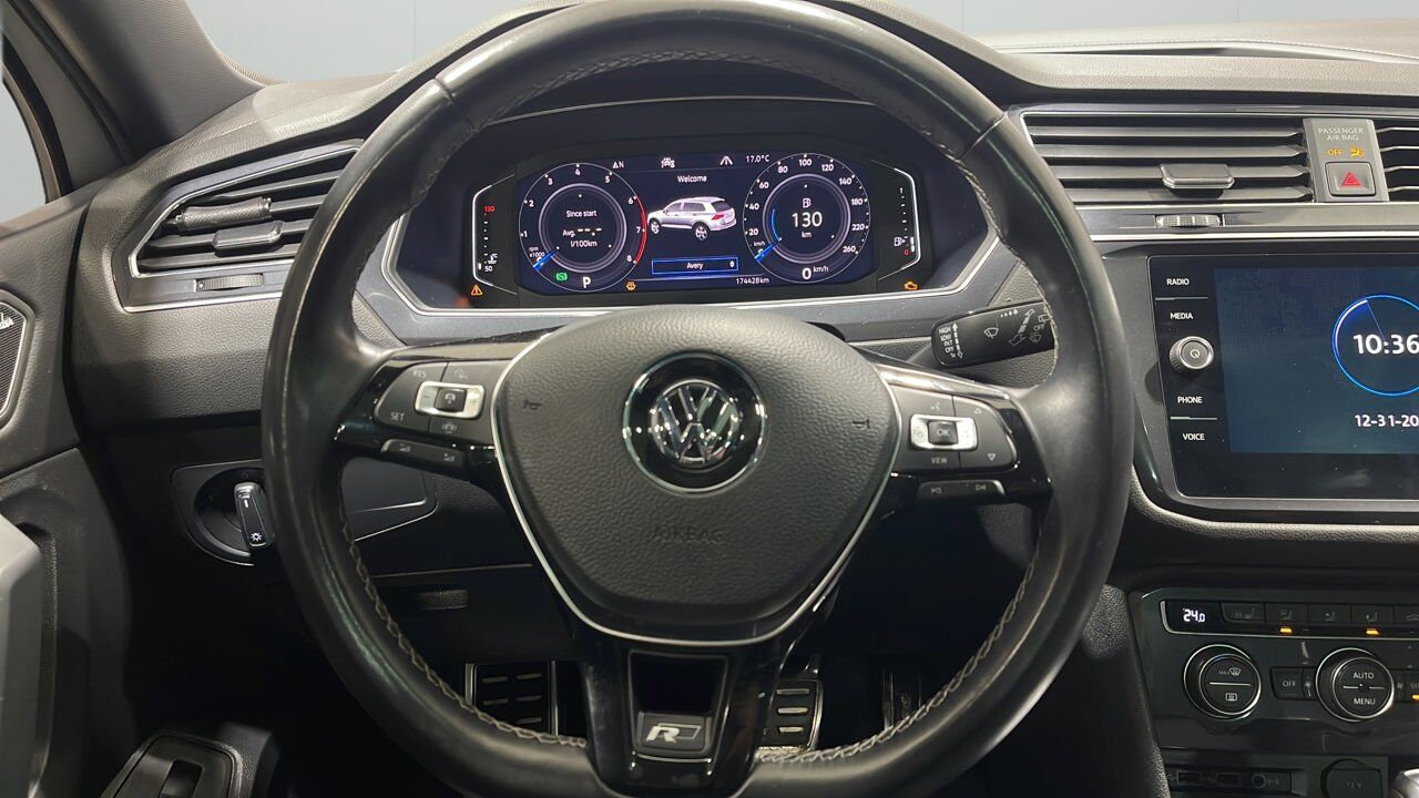 2020 Volkswagen Tiguan Highline Sherwood Park AB