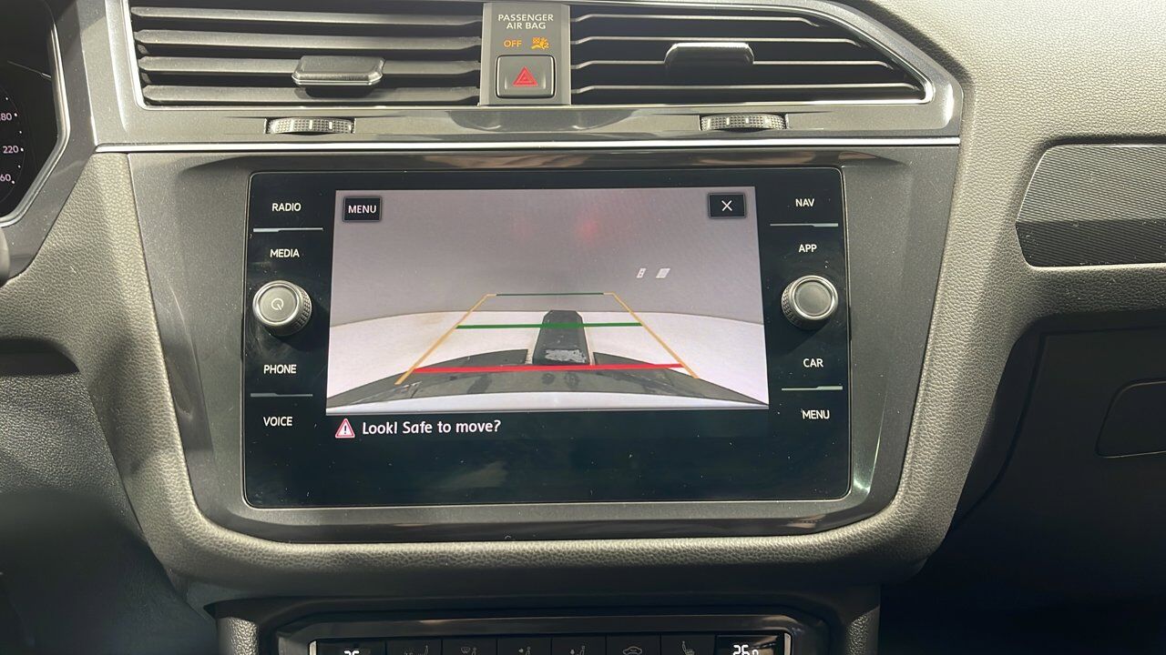 2020 Volkswagen Tiguan Highline Sherwood Park AB