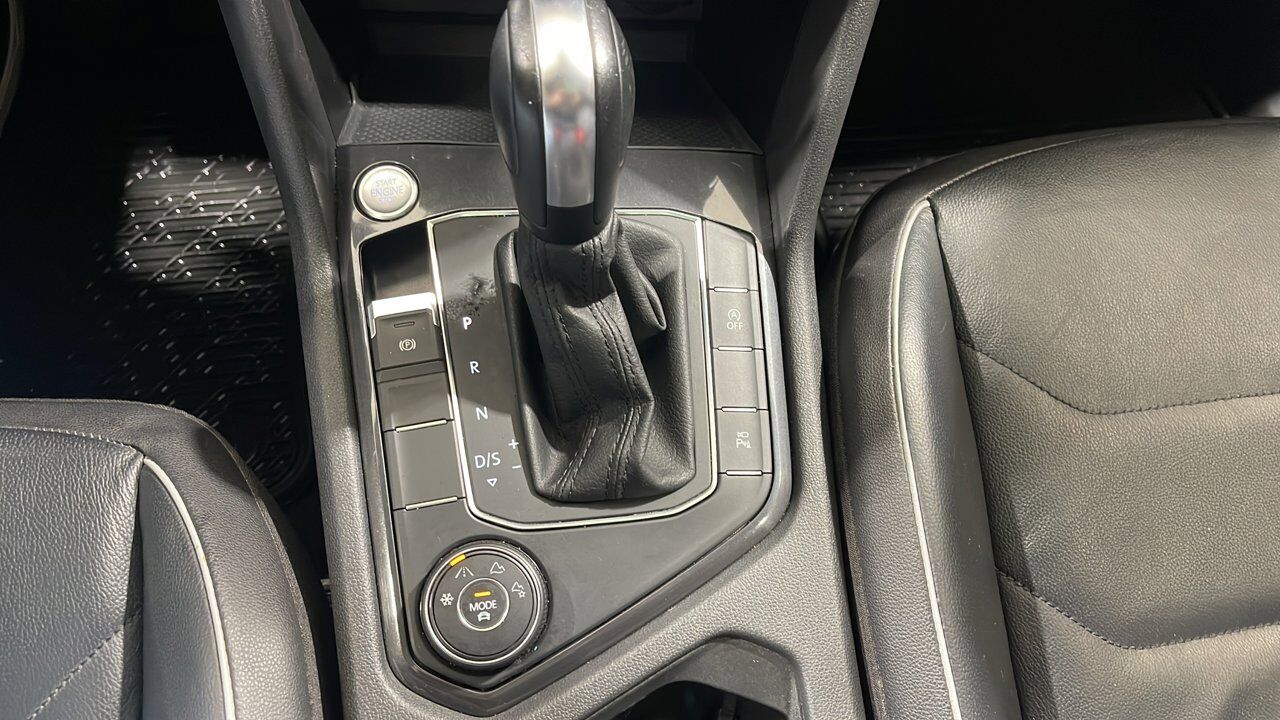 2020 Volkswagen Tiguan Highline Sherwood Park AB