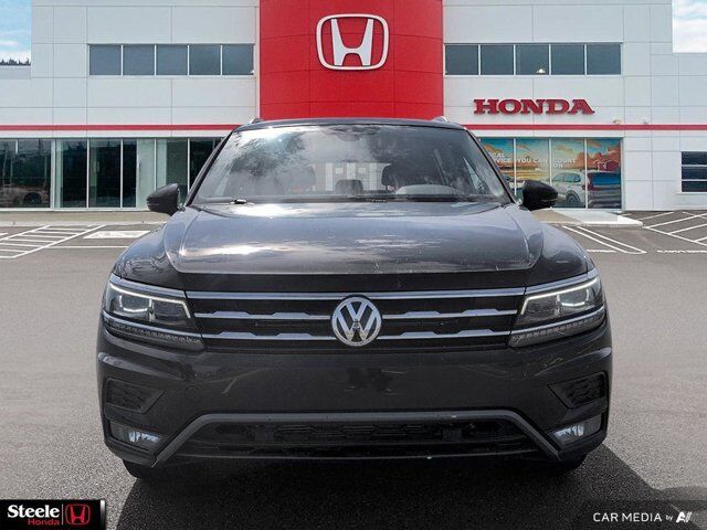 2020 Volkswagen Tiguan Highline St. John's NL