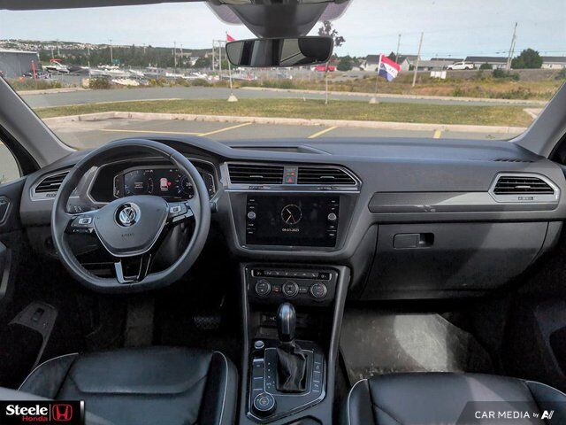 2020 Volkswagen Tiguan Highline St. John's NL