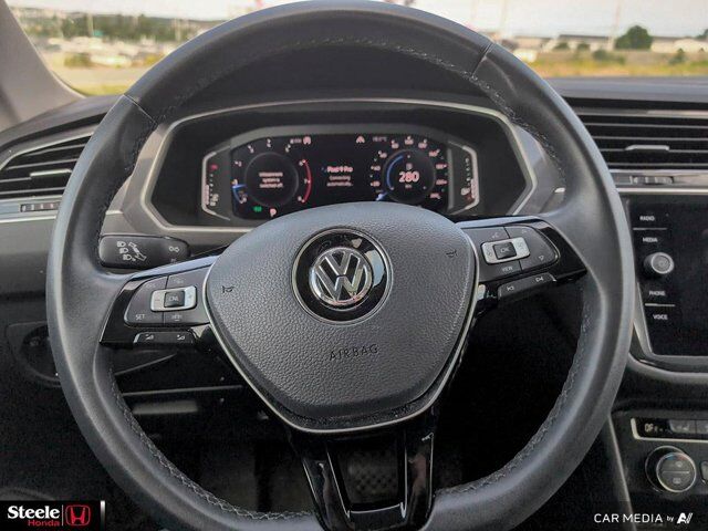 2020 Volkswagen Tiguan Highline St. John's NL