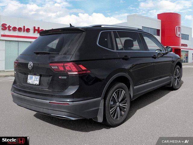 2020 Volkswagen Tiguan Highline St. John's NL