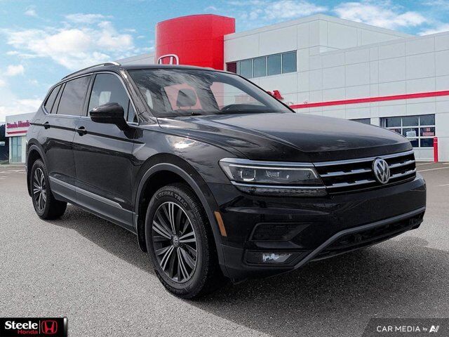 2020 Volkswagen Tiguan Highline St. John's NL