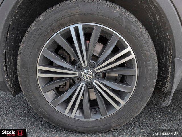 2020 Volkswagen Tiguan Highline St. John's NL