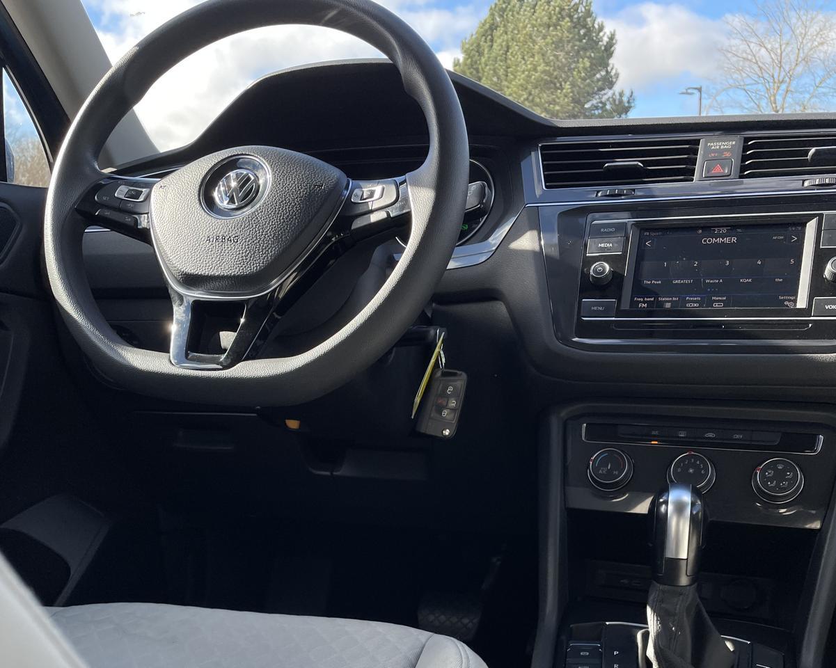 2020 Volkswagen Tiguan S 4MOTION Sport Utility 4D Port Orchard WA